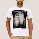 Search for graduate tshirts Black white