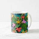 Search for hawaiian tropical mugs Leaves