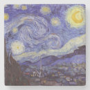 Search for post impressionism coasters Vintage