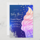 Search for blue ice invitations Princess