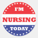 Search for occupation stickers Hospital