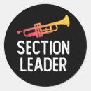 Search for trumpet stickers Band