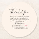 Search for eyelash coasters Pink
