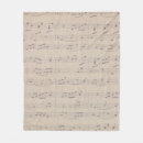 Search for music note blankets Musician