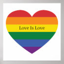 Search for heart rainbow posters Pride
