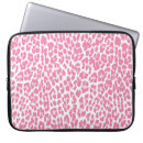 Search for cheetah laptop cases Girly