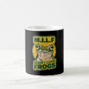Search for i love frogs mugs Toad