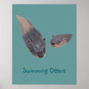 Search for otter art Animal
