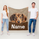 Search for dachshund blankets Pet