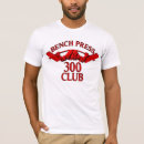 Search for 300 club tshirts Team