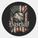 Search for baseball flag stickers Military