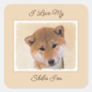 Search for shiba inu stickers Puppy