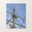Search for tall ships puzzles Nautical