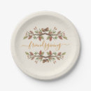 Search for friendsgiving plates Fall foliage