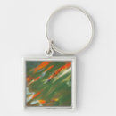 Search for fish swimming key rings Underwater