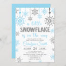 Search for little snowflake on the way Winter baby shower
