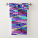 Search for purple bath towels Modern