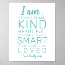 Search for i am child of god posters Modern