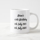 Search for brian mugs Birthday