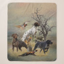 Search for pointer dog blankets Gsp