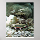 Search for rainbow trout posters River