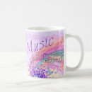 Search for purple music mugs Cool