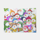 Search for funny christmas doormats Cartoon