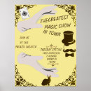 Search for vintage magic posters Advertisement