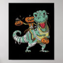 Search for scary dinosaur posters Bones