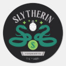 Search for slytherin snake stickers Wizarding world