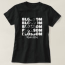 Search for size contrast tshirts Flowers