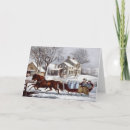 Search for winter scenery christmas cards Xmas