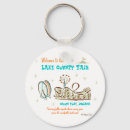 Search for county round key rings Retro