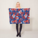 Search for lobster blankets Red
