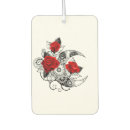 Search for gothic car air fresheners Red