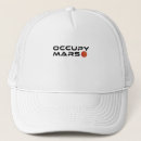 Search for mars hats Space