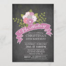 Search for chalkboard 50th birthday invitations Party