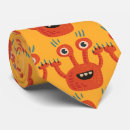 Search for cartoon monsters ties Creature
