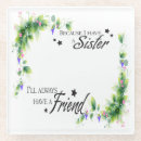 Search for sister coasters Birthday