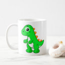 Search for tyrannosaurus rex mugs Cartoon
