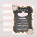 Search for tutu birthday invitations Floral