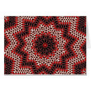 Search for kaleidoscope design postcards Geometric
