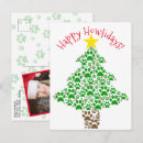 Search for animal print christmas cards Dog lover