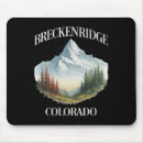 Search for breckenridge mouse mats Skiing
