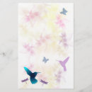 Search for dragonfly stationery paper Yellow