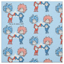 Search for fourth of july fabric Red white blue