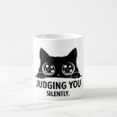 Search for silently judging you mugs Judgmental