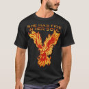 Search for fire bird tshirts Phoenix