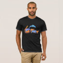 Search for wild animals tshirts Watercolor