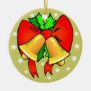 Search for bell christmas tree decorations Holiday bells